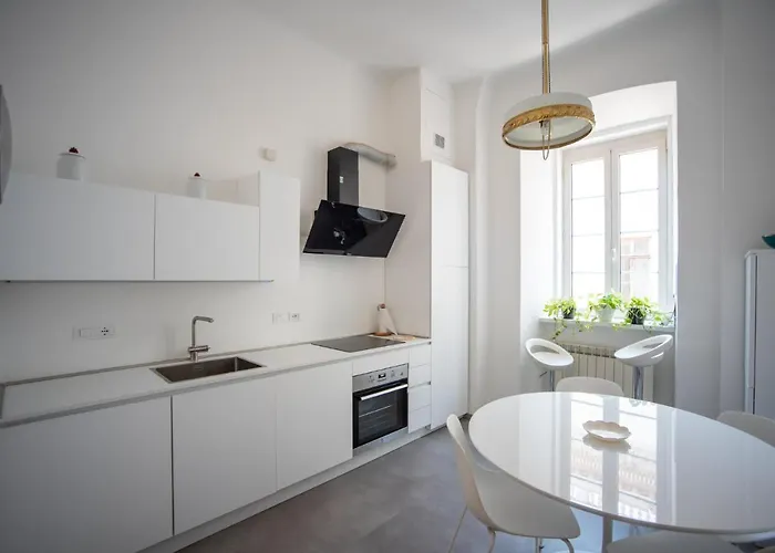 Art & History - New - Modern Classic Apartamento